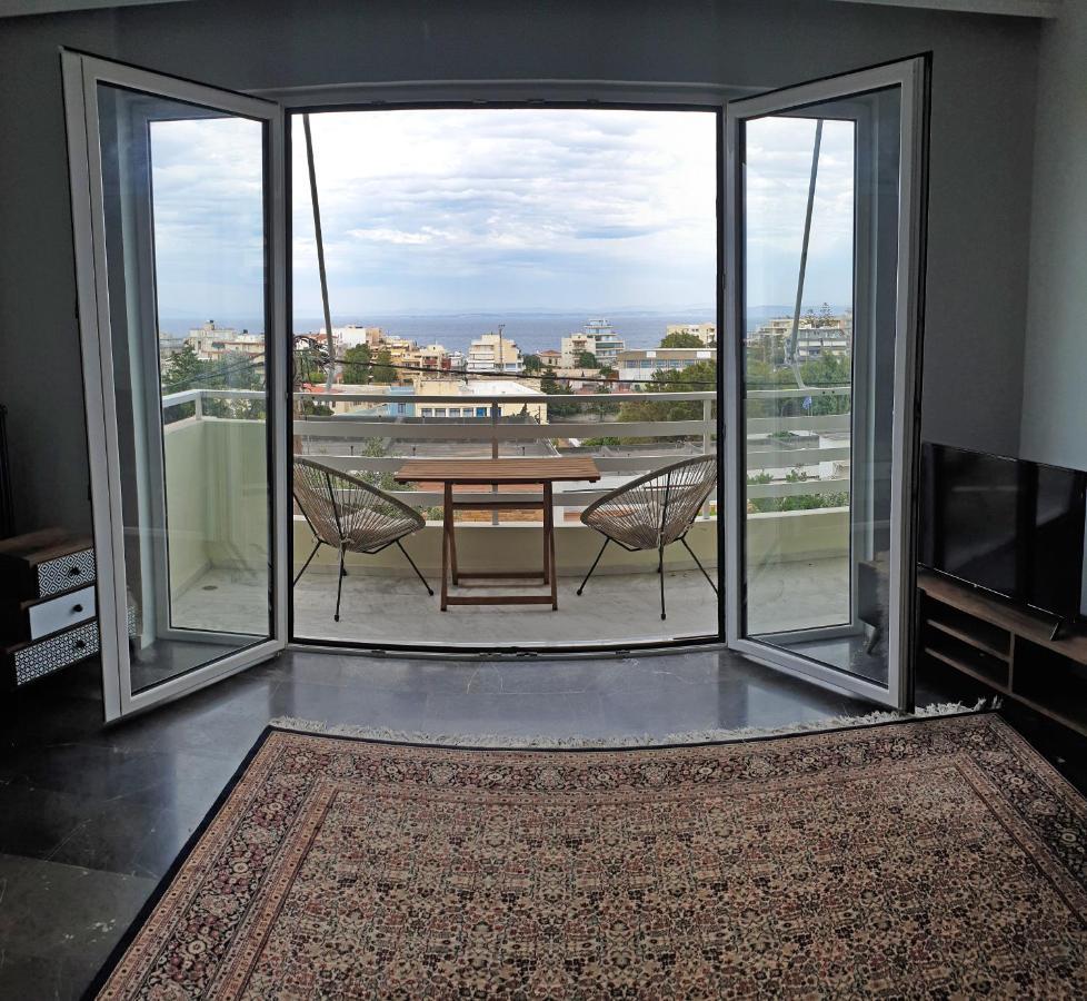 Panoramic Apartment Хиос Экстерьер фото