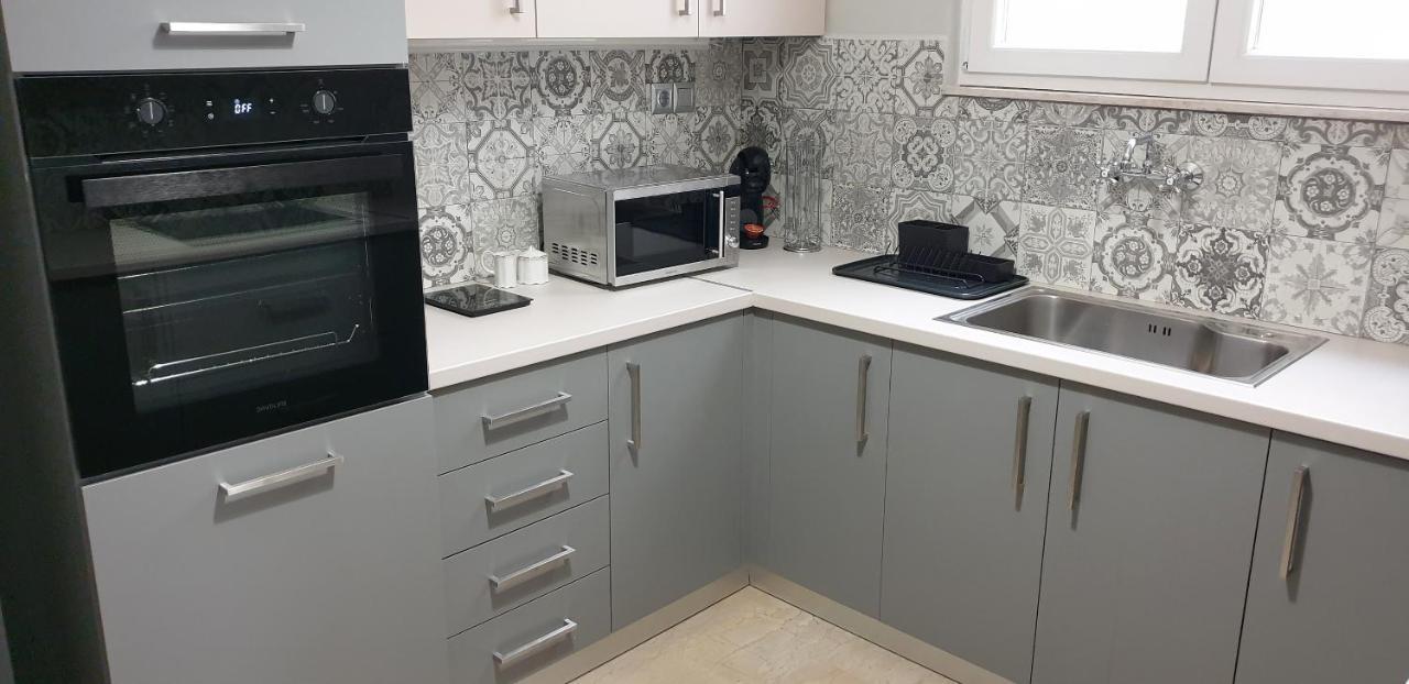 Panoramic Apartment Хиос Экстерьер фото